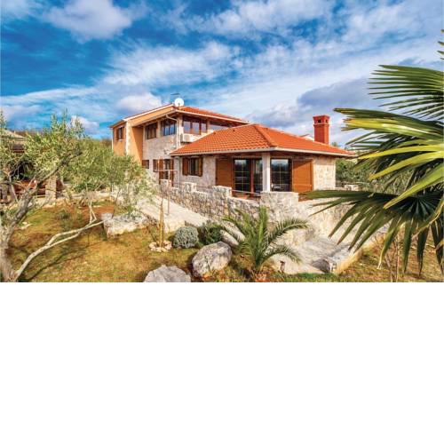 Holiday Home Zgaljici with Sea View 10