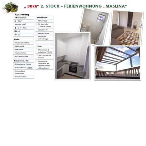 Holiday House - Maslina - Tribunj Vodice