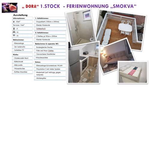 Holiday House - Smokva - Tribunj Vodice
