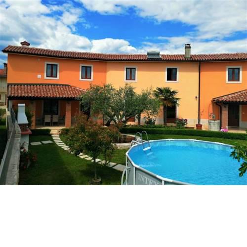 Holiday House Angelina in Central Istria