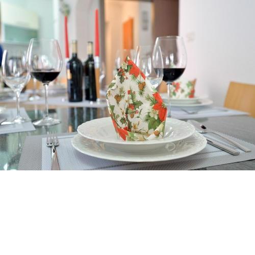 Holiday house for 11 persons in Medulin with sea view, terrace, air conditioning, WiFi 3486-4