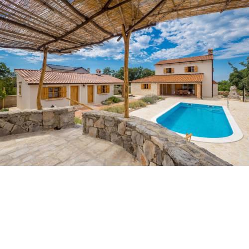 Holiday house Hojevica - Kras, Krk