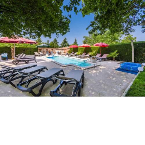 Holiday house in Poreč with balcony, air conditioning, WiFi, washing machine (4928-2)