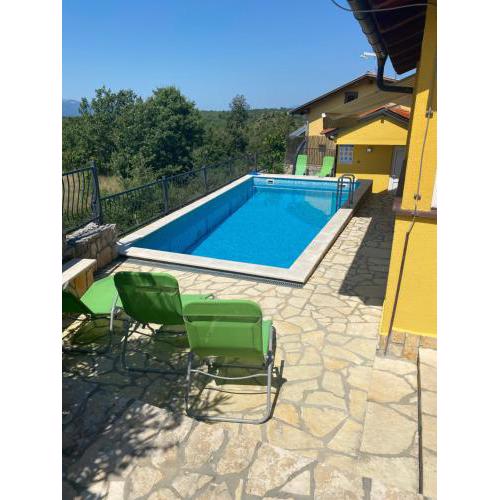 Holiday House Malnar Krk