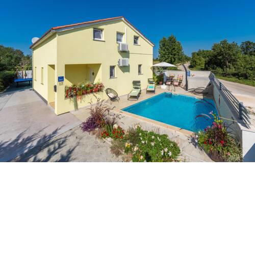 Holiday House Marija with private pool