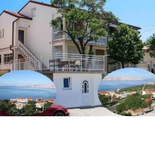 Peaceful Holiday Home in Senj Lika- Karlovac, Croatia