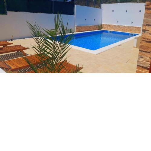 Holiday house Mary- with pool