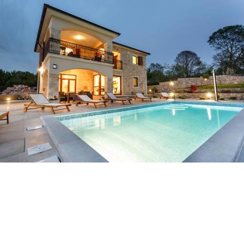 Holiday house Peranovic - Ljutići, Krk