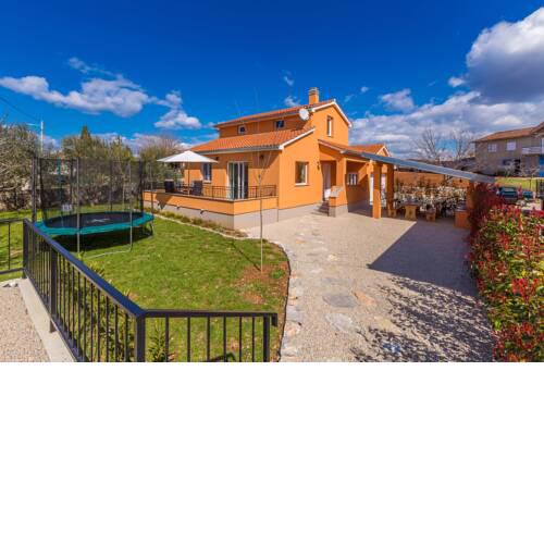 Holiday house TOIĆI
