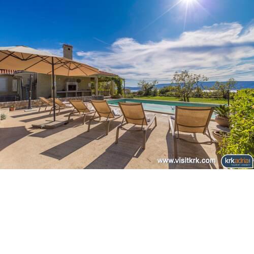Holiday house TRSJA