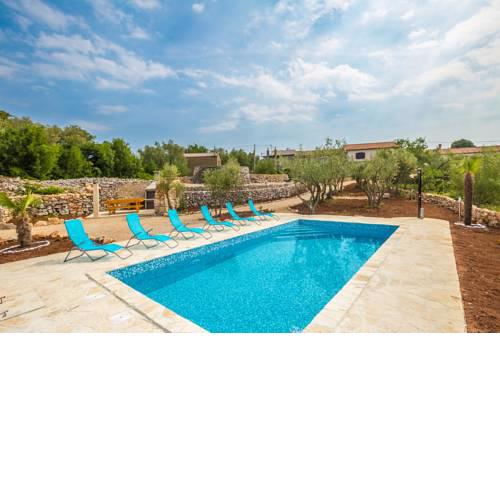 Holiday house Vicencovi Dvori - Županje, Krk