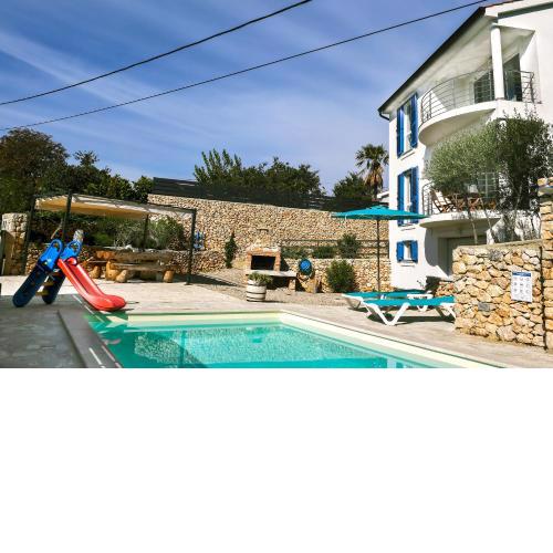Holiday house Villa Padrone *perfect for families!