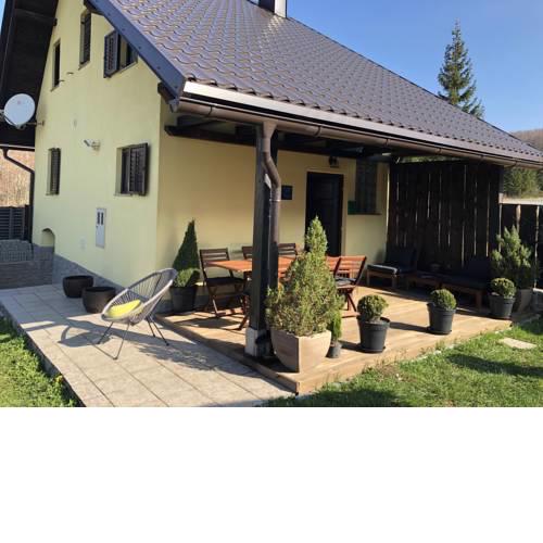 Holiday house Vukelic