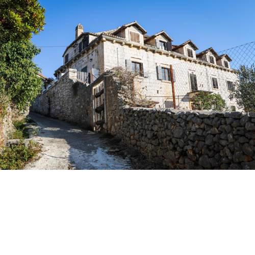 Holiday house with a parking space Bobovisca, Brac - 11435