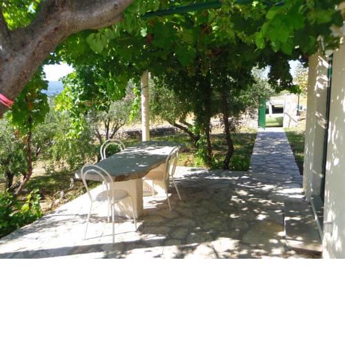 Holiday house with a parking space Bol, Brac - 12604