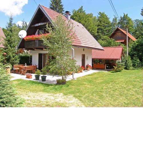 Holiday house with a parking space Crni Lug, Gorski kotar - 15058