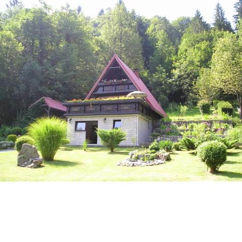 Holiday house with a parking space Gusti Laz, Gorski kotar - 17993