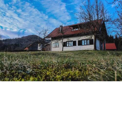 Holiday house with a parking space Jablan, Gorski kotar - 17970