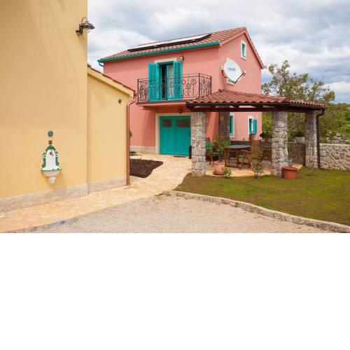 Holiday house with a parking space Kornic, Krk - 11504