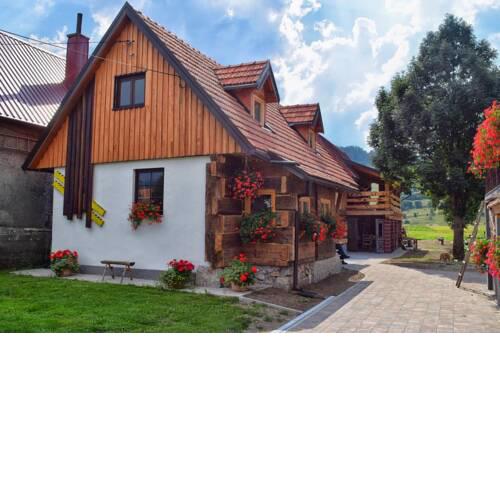 Holiday house with a parking space Mrkopalj, Gorski kotar - 18429