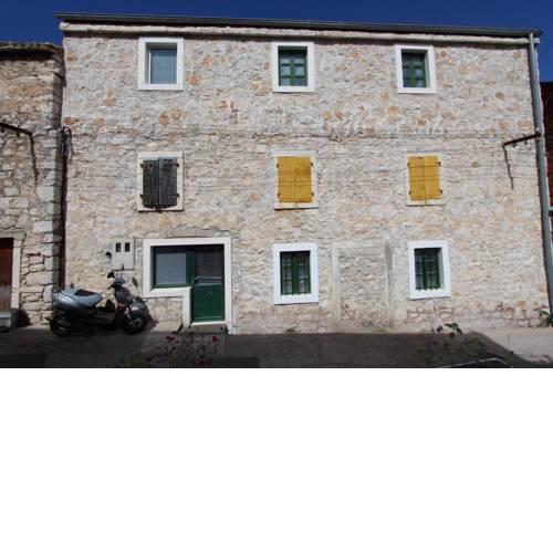 Holiday house with a parking space Murter - 12159