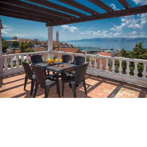 Holiday house with a parking space Novi Vinodolski - 15397