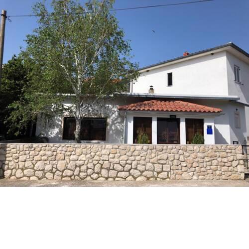 Holiday house with a parking space Novi Vinodolski - 17533