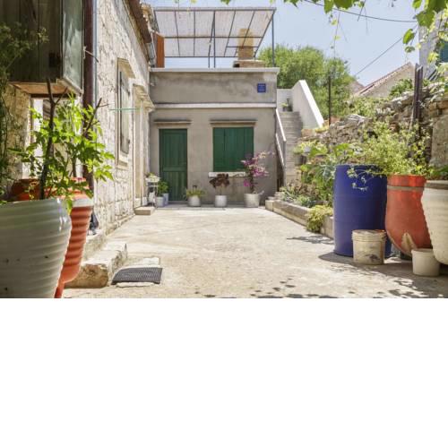 Holiday house with a parking space Okljucna, Vis - 14875