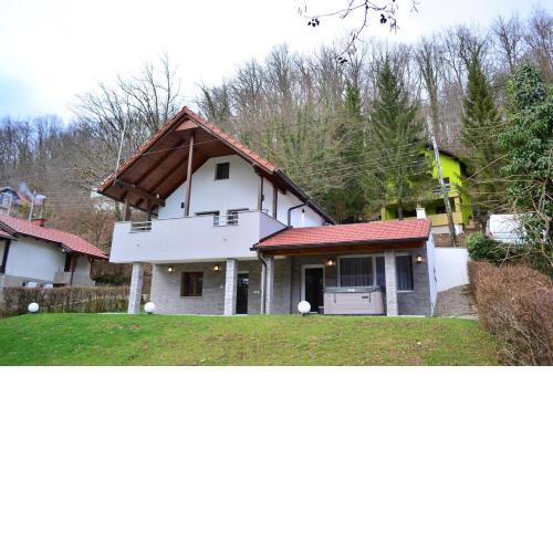 Holiday house with a parking space Ozalj, Karlovac - 19578