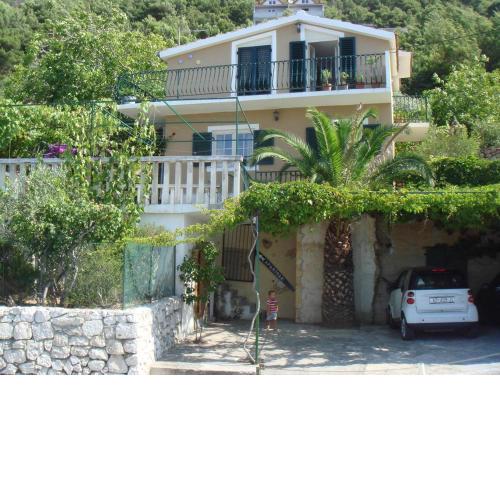 Holiday house with a parking space Pisak, Omis - 18432