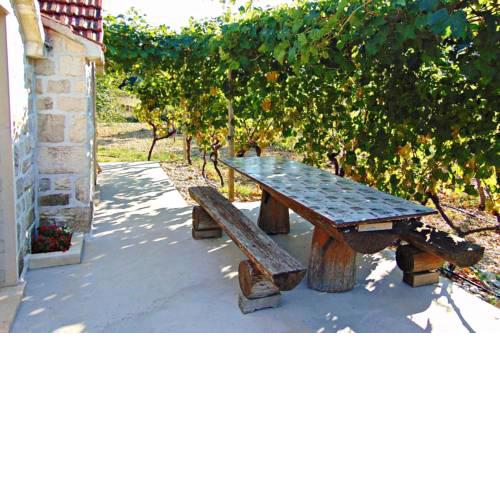 Holiday house with a parking space Postira, Brac - 11886