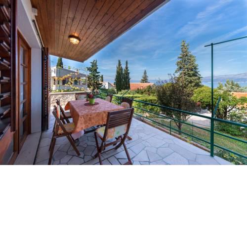 Holiday house with a parking space Postira, Brac - 6052