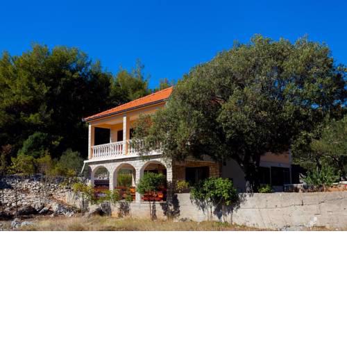 Holiday house with a parking space Prizba, Korcula - 15468