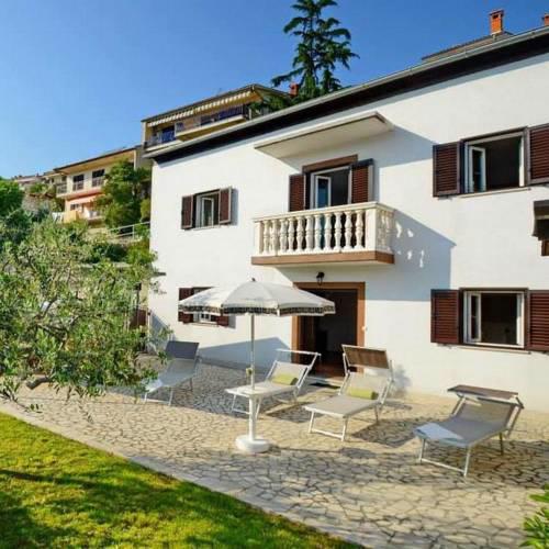 Holiday house with a parking space Rabac, Labin - 16698