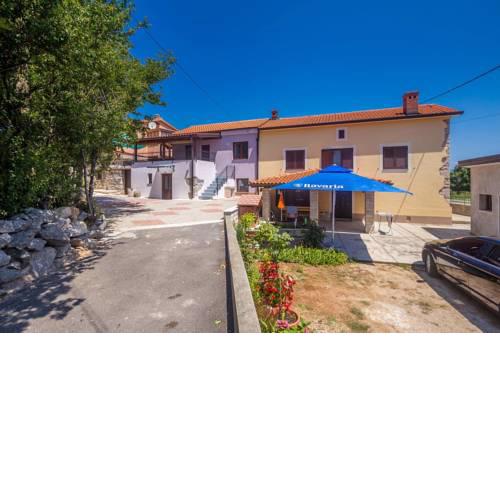 Holiday house with a parking space Risika, Krk - 14860