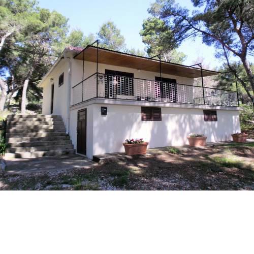 Holiday house with a parking space Sumartin, Brac - 12047