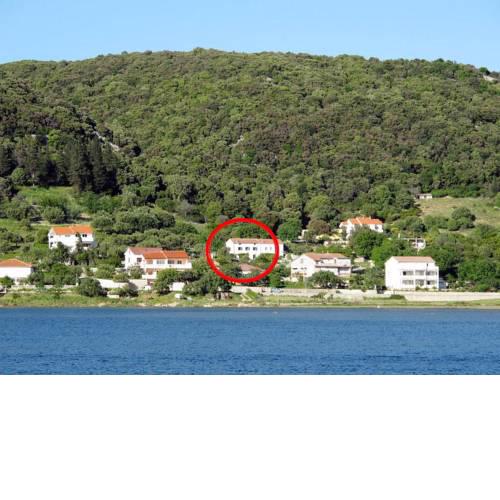 Holiday house with a parking space Supetarska Draga - Gornja, Rab - 15666