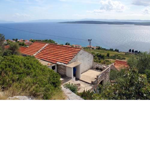 Holiday house with a parking space Zavala, Hvar - 5702