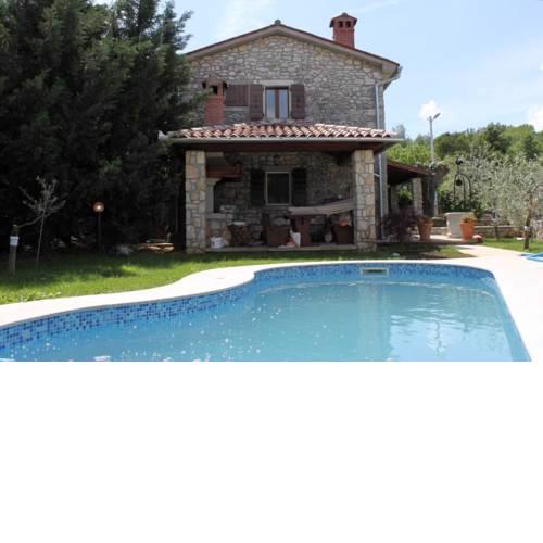 Holiday house with a swimming pool Krsan - Vlasici, Central Istria - Sredisnja Istra - 7686
