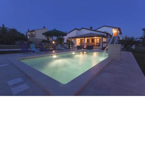 Holiday house with a swimming pool Orihi, Central Istria - Sredisnja Istra - 11295