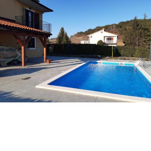 Holiday House Zdenka with Pool Istria Countryside