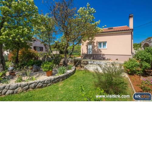 Holiday house Zgaljici - Krk
