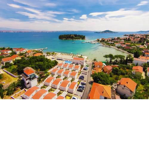 Holiday resort Vile Dalmacija Preko - CIN05006-DYG