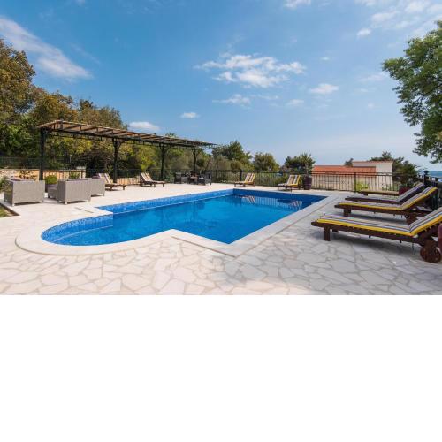 Holiday Villa Andro