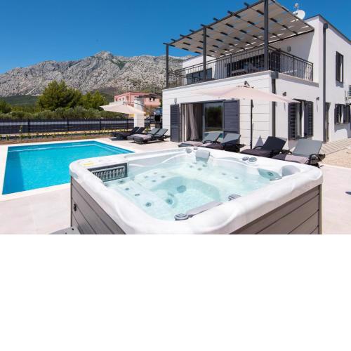 Holiday Villa Olive Tree