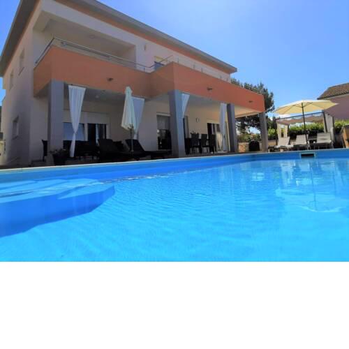 Holiday villa Summer escape, Barbat on Island Rab