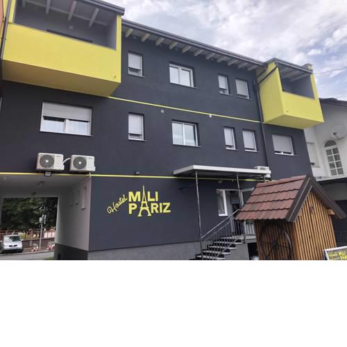 Hostel Mali Pariz