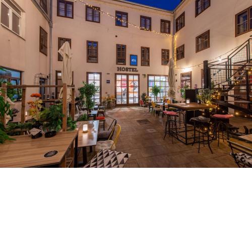Hostel OS