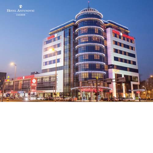 Hotel Antunovic Zagreb