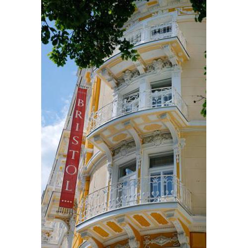 Hotel Bristol by OHM Group